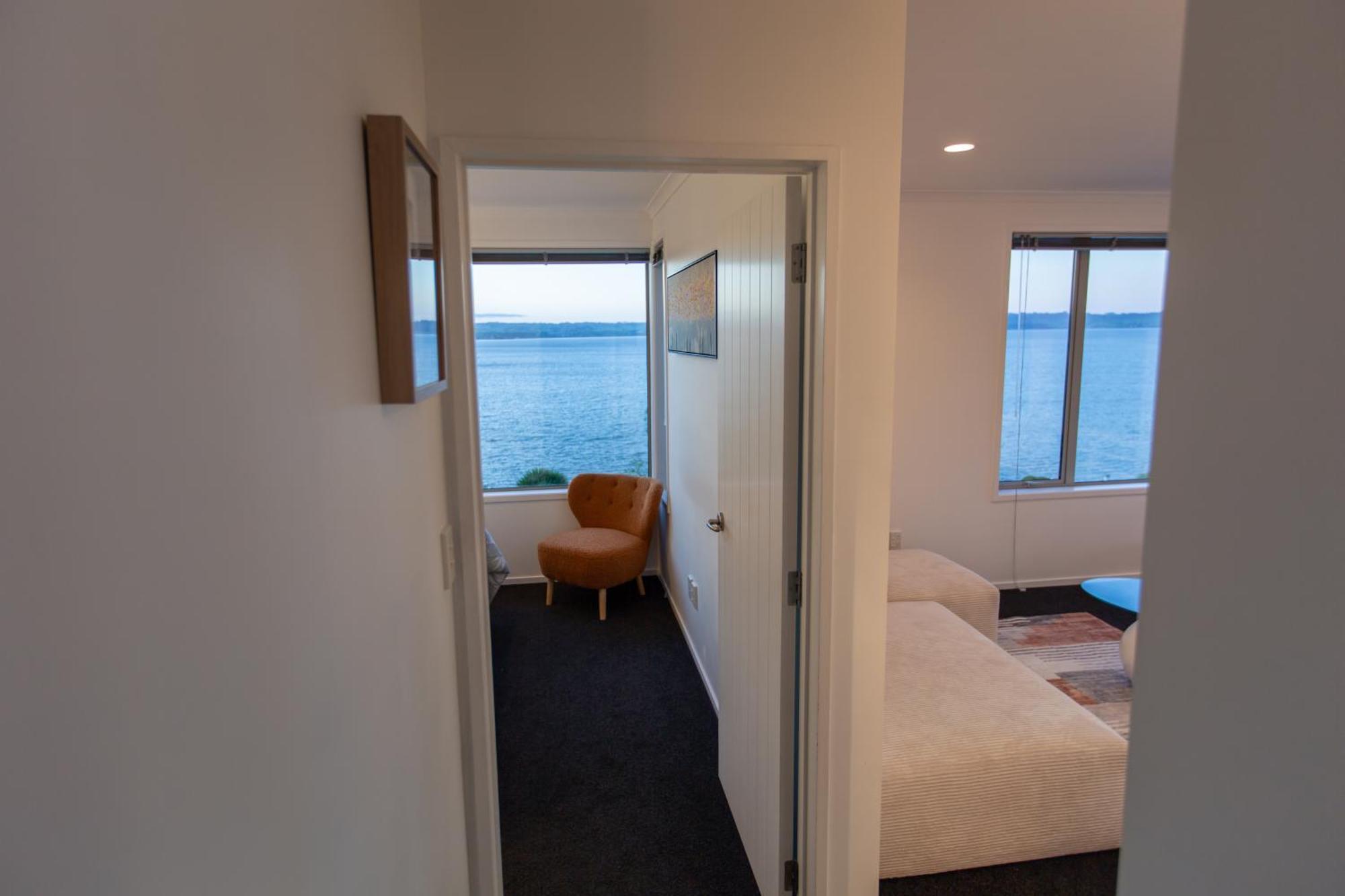 Rotorua Serenity Lakeview Retreat Esterno foto