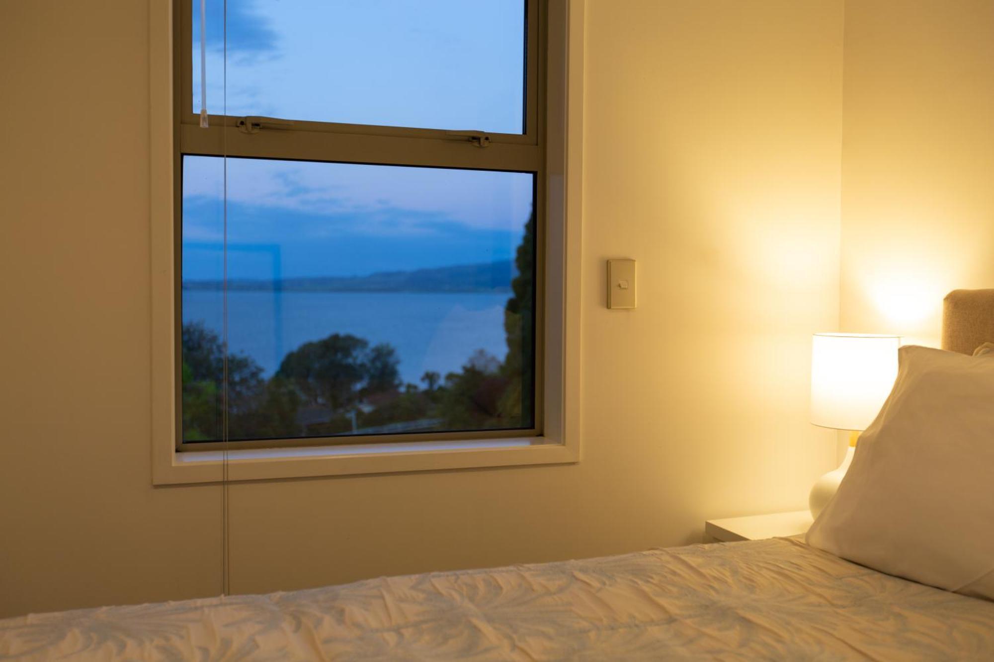 Rotorua Serenity Lakeview Retreat Esterno foto