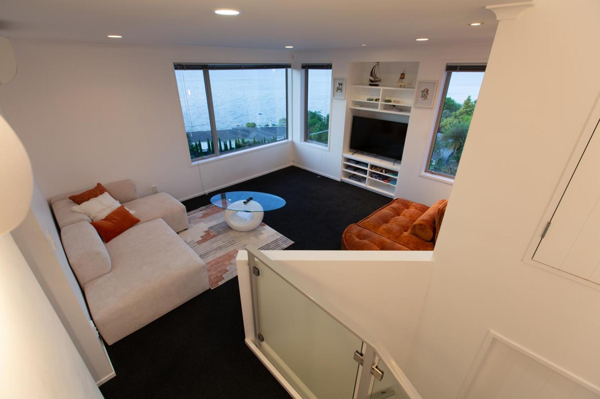 Rotorua Serenity Lakeview Retreat Esterno foto