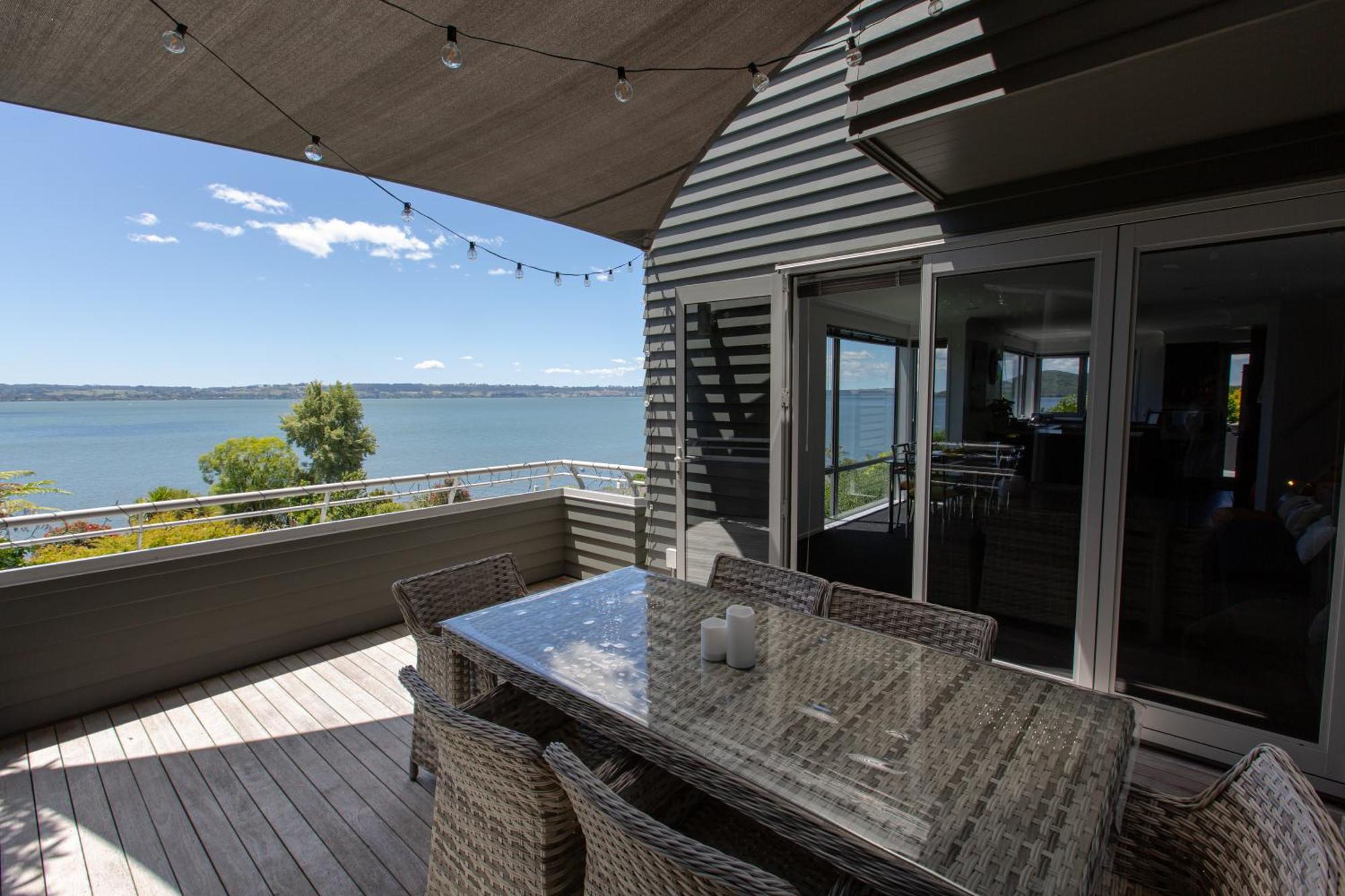 Rotorua Serenity Lakeview Retreat Esterno foto