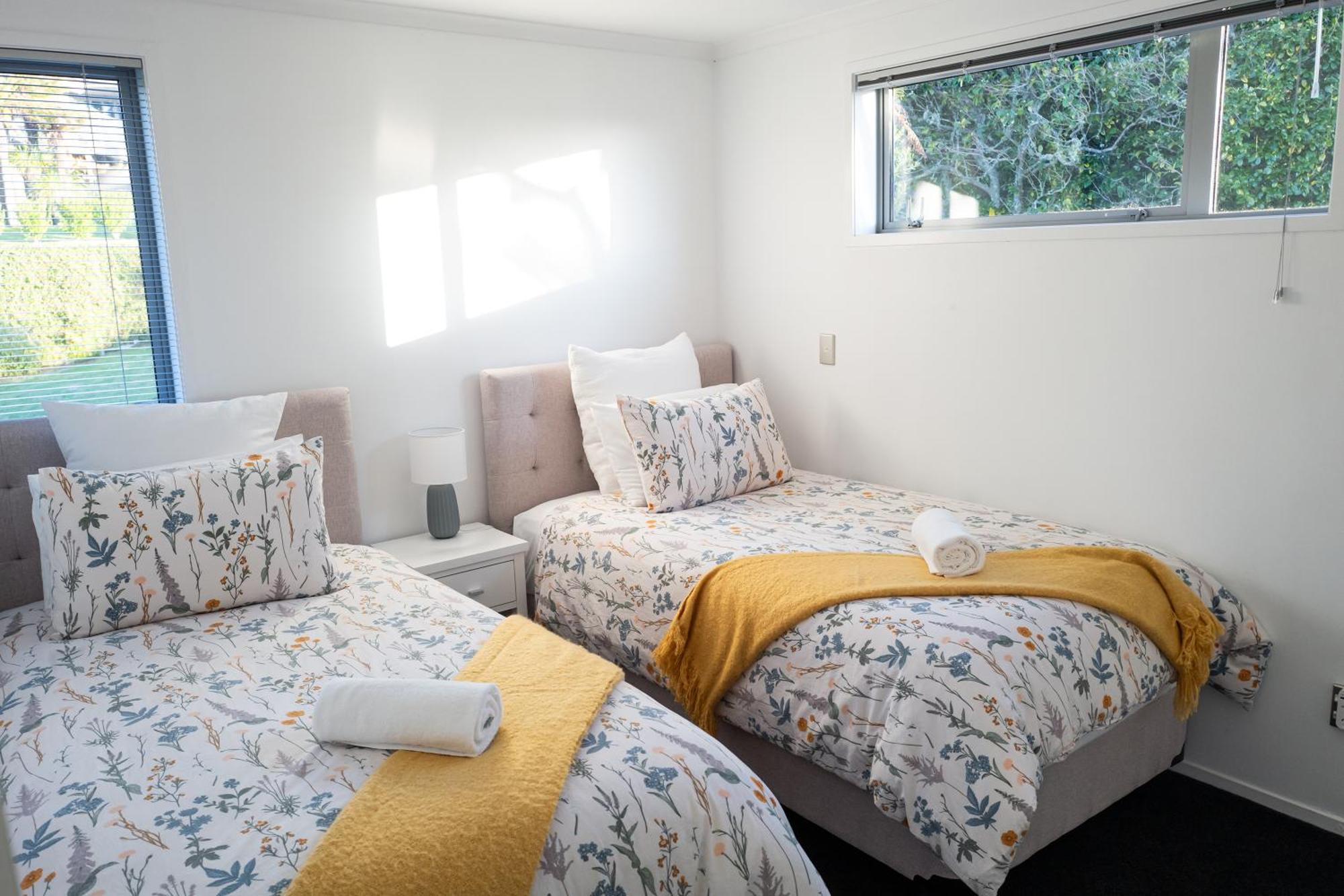 Rotorua Serenity Lakeview Retreat Esterno foto
