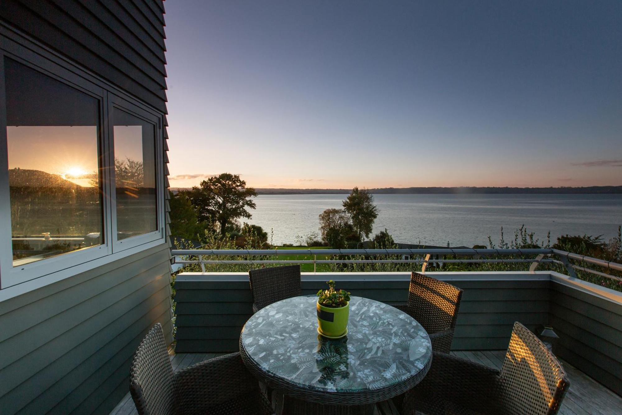 Rotorua Serenity Lakeview Retreat Esterno foto