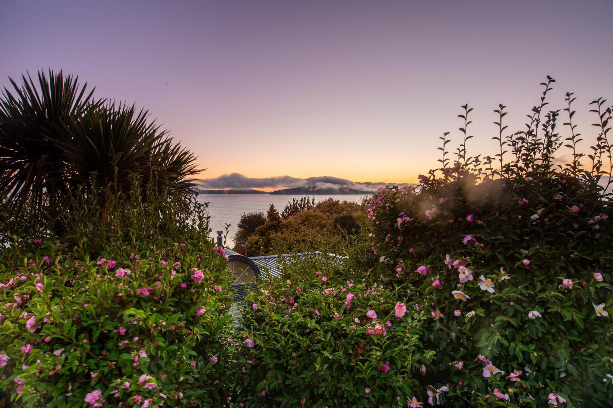 Rotorua Serenity Lakeview Retreat Esterno foto