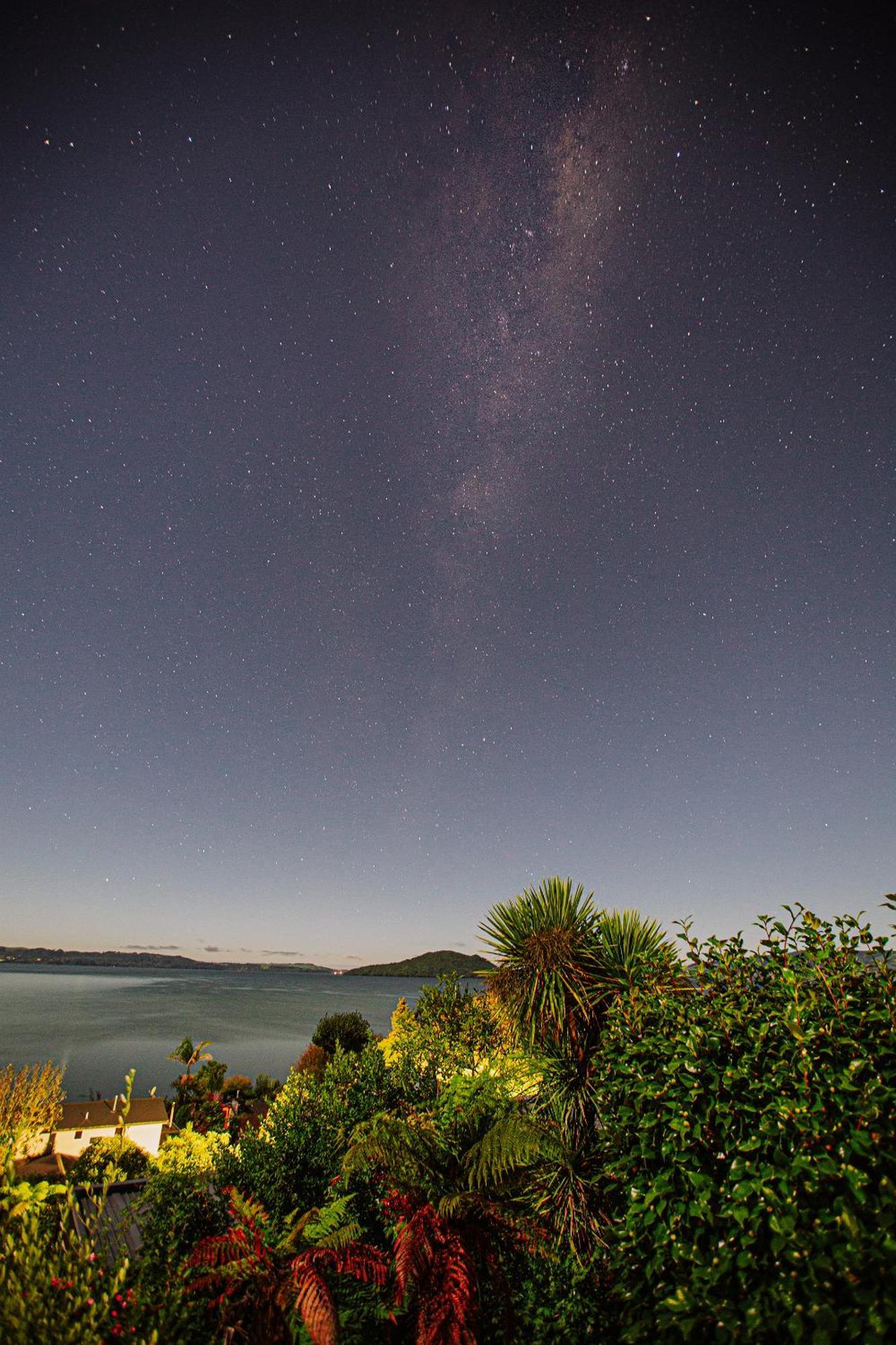 Rotorua Serenity Lakeview Retreat Esterno foto